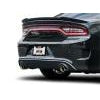 Borla 2015 Dodge Charger Hellcat 6.2L V8 ATAK Catback Exhaust w/ Valves No Tips Factory Valance