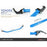 Hard Race Front Strut Bar Toyota, Sienta, Nhp170 15-Present