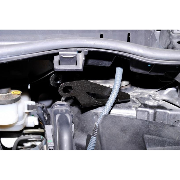 Hard Race Front Strut Bar Toyota, Corolla/Altis/Auris, Wish, E140/E150 06-13, E170 13-18, Zge20 09-