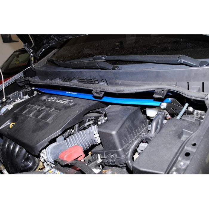 Hard Race Front Strut Bar Toyota, Corolla/Altis/Auris, Wish, E140/E150 06-13, E170 13-18, Zge20 09-