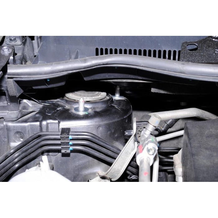 Hard Race Front Strut Bar Toyota, Corolla/Altis/Auris, Wish, E140/E150 06-13, E170 13-18, Zge20 09-