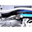 Hard Race Front Strut Bar Toyota, Corolla/Altis/Auris, Wish, E140/E150 06-13, E170 13-18, Zge20 09-