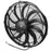 SPAL 1652 CFM 14in High Performance Fan - Pull / Curved (VA08-AP71/LL-53A)