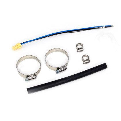 DeatschWerks 415LPH DW400 In-Tank Fuel Pump w/ 9-1043 Install Kit 93-98 Nissan Skyline R33