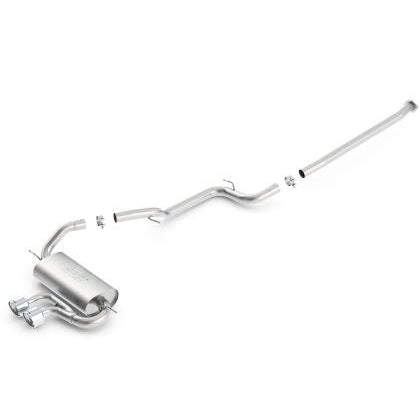 Borla 13-16 Ford Focus ST 5dr Hatchback Catback Exhaust