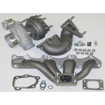 ATP Turbo Chevy Cobalt Garrett¬ Turbo Essentials Turbo Kit for 2005+ 2.2L Ecotec Engine