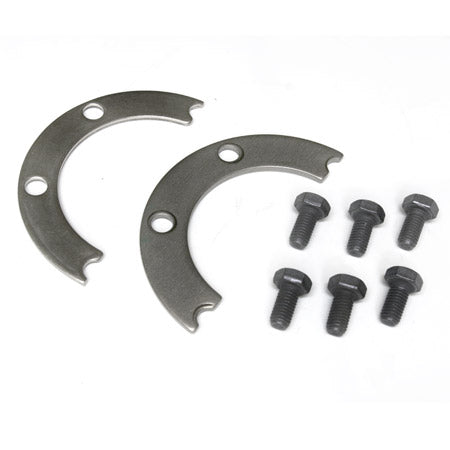 ATP Turbo Turbine Housing Clamps and Bolt Kit - Hardware to Fasten CHRA to Turbine Housing