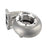 ATP Turbo 1.16 A/R T3 DIVIDED Turbine Housing for GTW3884 (GTW6265, 6465, 6765) welded 3" GT V-Band Exit