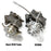 ATP Turbo GTX2867R Turbo Kit for Subaru WRX/STI, Stock Location Internally Gated