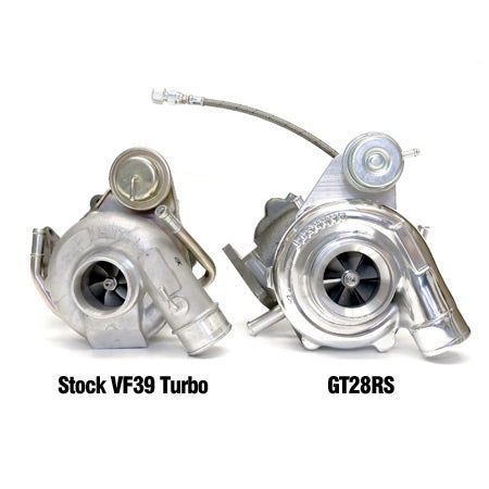 ATP Turbo GTX2867R Turbo Kit for Subaru WRX/STI, Stock Location Internally Gated