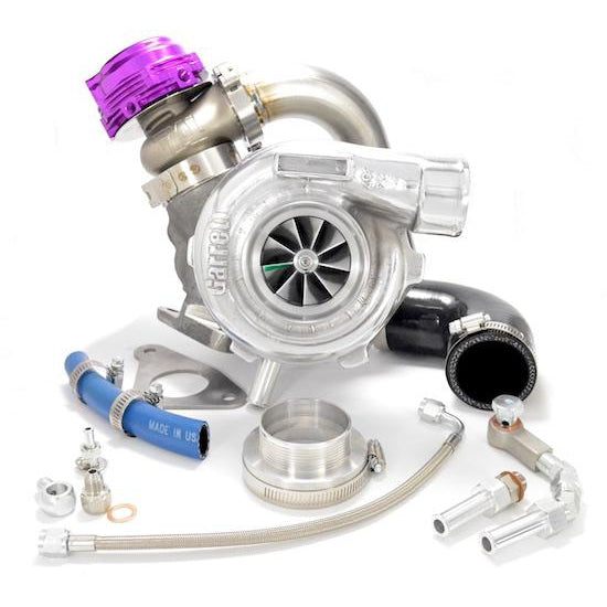 ATP Turbo GEN2 - GTX3076R Subaru WRX/STI Bolt-on Stock Location Kit - Externally Gated