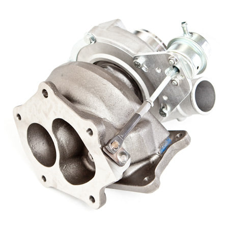 ATP Turbo GEN2 - GTX3582R Evo X Turbo Kit - Twinscroll - Internally Gated - 4" Inlet - .94 A/R