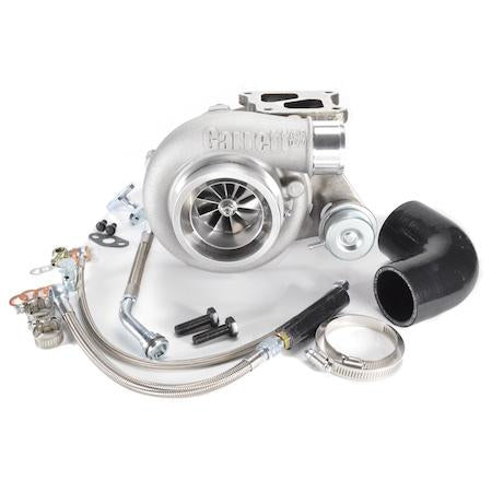 ATP Turbo GEN2 - GTX3582R Evo X Turbo Kit - Twinscroll - Internally Gated - 4" Inlet - .94 A/R