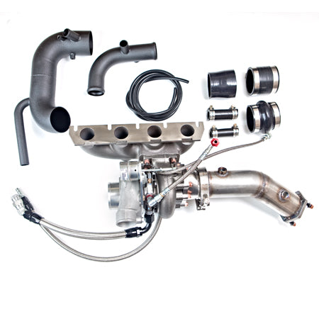 ATP Turbo 400HP Internally wastegated GT2871R Turbo kit for the B7 (2005.5 to 2008) Audi A4 2.0T