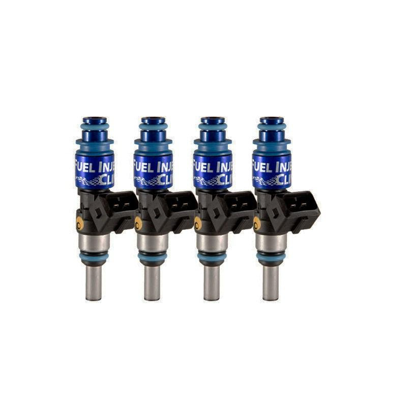 Fuel Injector Clinic 1200cc Top-Feed Converted Subaru Sti ('04-'06) Legacy GT ('05-'06) Injector Set (High-Z)