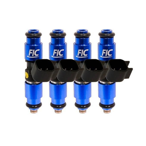 Fuel Injector Clinic 1440cc Injector Set for VW / Audi (4 cyl, 64mm) (High-Z)