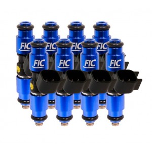 Fuel Injector Clinic 1440cc Injector Set for Ford F150 (2004-2016) Ford Lightning (1999-2004) Injector Sets