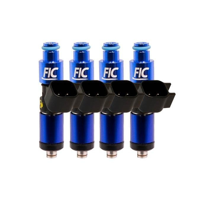 Fuel Injector Clinic 1440cc Mitsubishi DSM or EVO 8/9 Injector Set (High-Z)