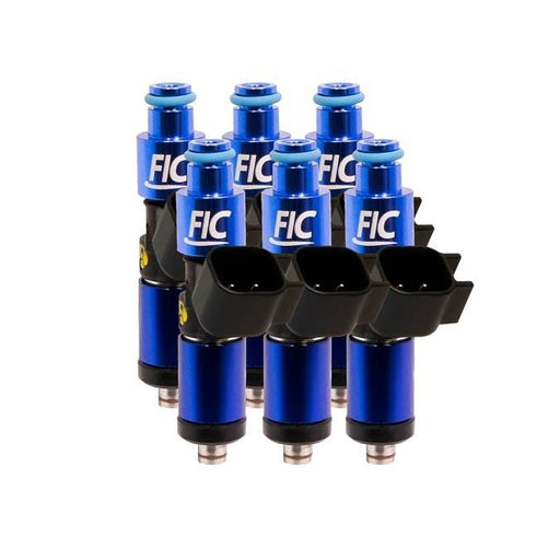 Fuel Injector Clinic 1440cc Mitsubishi 3000GT Injector Set (High-Z)