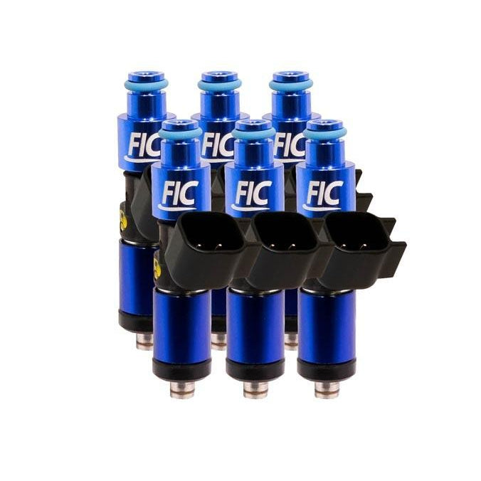 Fuel Injector Clinic 1440cc Nissan Skyline RB26 Injector Set (High-Z)