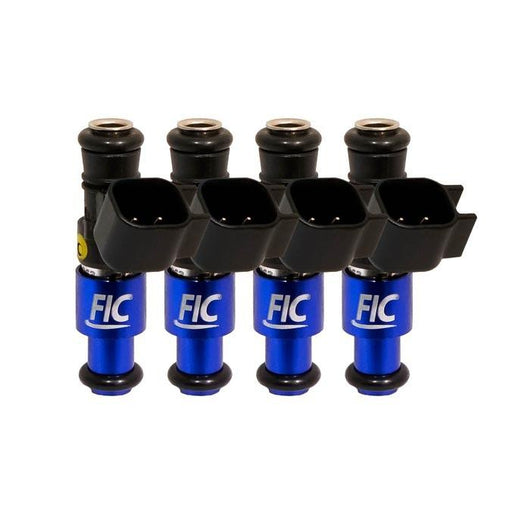 Fuel Injector Clinic 1440cc Injector Set for VW / Audi (4 Cyl, 53mm) (High-Z)