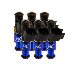 Fuel Injector Clinic 1440cc Honda J-Series ('04+) Injector Set (High-Z)