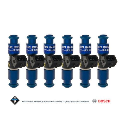 Fuel Injector Clinic 1650cc Porsche Injector Set (High-Z)