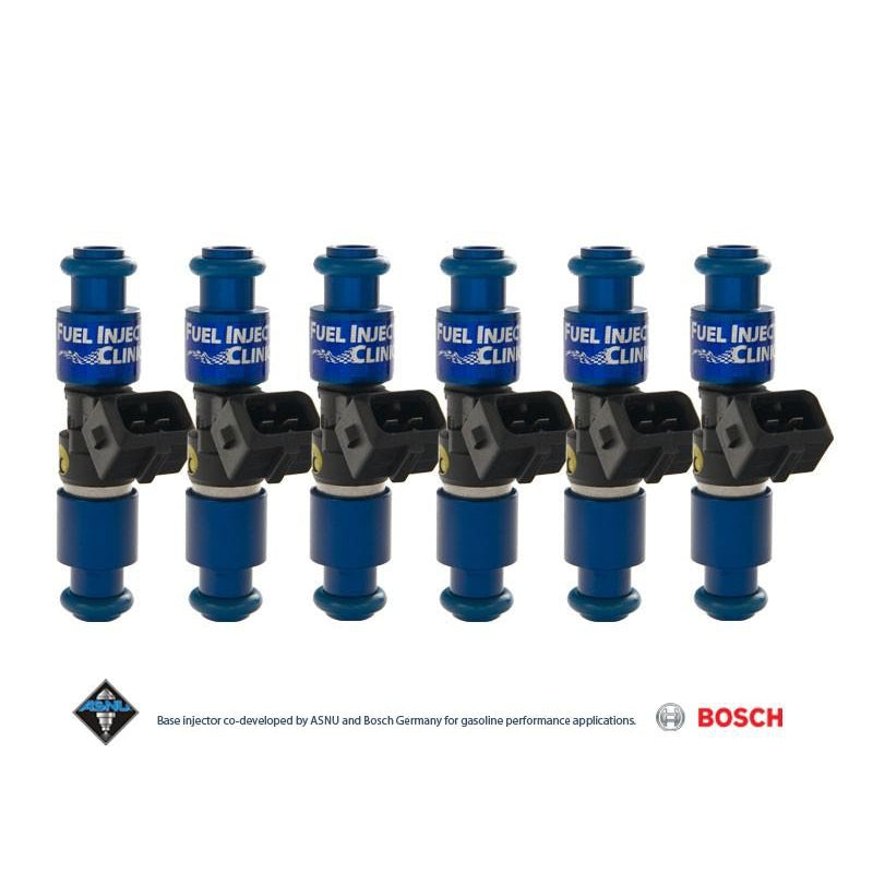 Fuel Injector Clinic 1650cc Porsche Injector Set (High-Z)