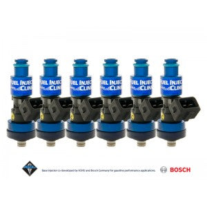 Fuel Injector Clinic 1650cc Honda J Series ('98-'03) Injector Set (High-Z)