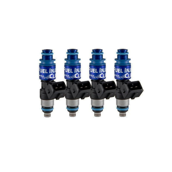 Fuel Injector Clinic 1650cc Top-Feed Converted Subaru Sti ('04-'06) Legacy GT ('05-'06) Injector Set (High-Z)