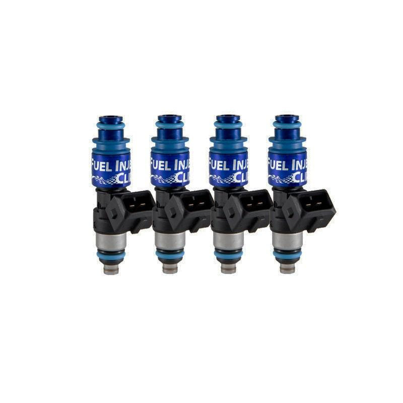 Fuel Injector Clinic 1650cc Top-Feed Converted Subaru Sti ('04-'06) Legacy GT ('05-'06) Injector Set (High-Z)