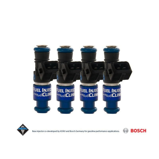 Fuel Injector Clinic 1650cc Mini R52/R53 Injector Set (High-Z)