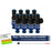 Fuel Injector Clinic 1650cc Injector Set for 4.8/5.3/6.0 Truck Motors ('99-'06) (High-Z)