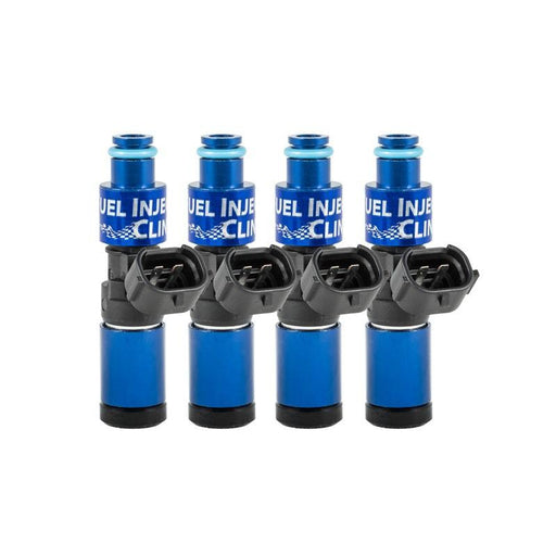 Fuel Injector Clinic 2150cc Mitsubishi DSM or EVO 8/9 Injector Set (High-Z)