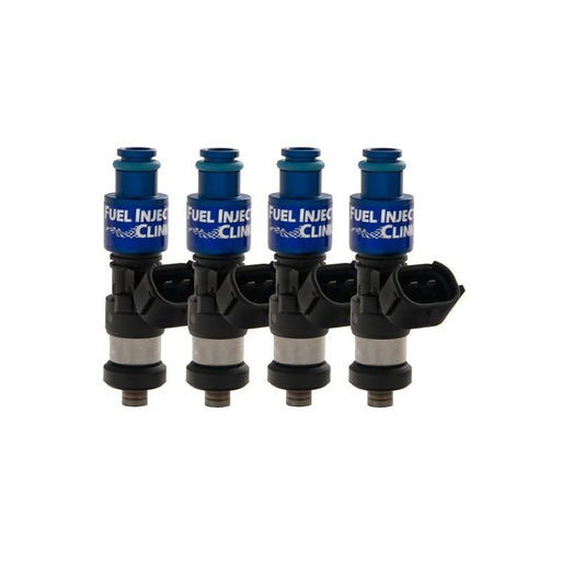 Fuel Injector Clinic 2150cc Subaru WRX ('02-'14)/STi ('07+) Injector Set (High-Z)