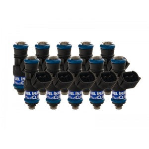 Fuel Injector Clinic 2150cc Injector Set for Dodge Viper ZB1 ('03-'06)