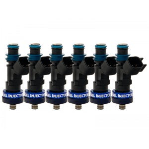 Fuel Injector Clinic 650cc Injector Set Honda J-Series ('98-'03) (High-Z)