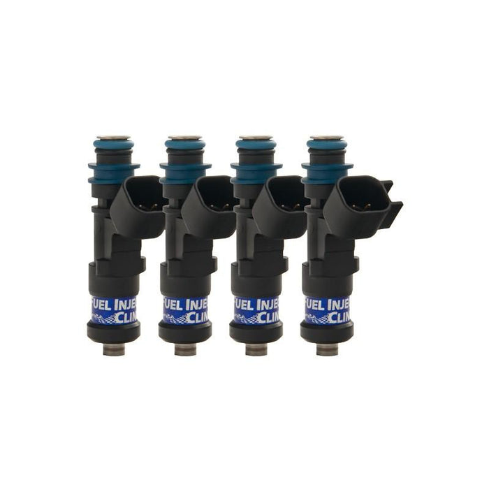 Fuel Injector Clinic 650cc Subaru WRX ('02-'14)/STi ('07+) Injector Set (High-Z)