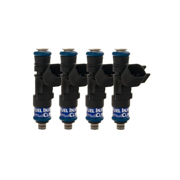 Fuel Injector Clinic 445cc Injector Set for VW / Audi (4 Cyl, 53mm) (High-Z)