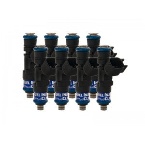 Fuel Injector Clinic 1000cc Injector Set for Dodge Hemi SRT-8, 5.7, Hellcat (High-Z)