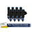 Fuel Injector Clinic 445cc Injector Set for 4.8/5.3/6.0/6.2 Truck Motors ('07-'13) (High-Z)