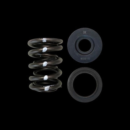 Brian Crower Nissan KA24DE Dual Spring/Steel Retainer/Seat Kit