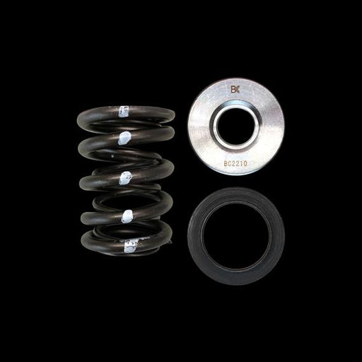 Brian Crower Nissan KA24DE Dual Spring/Titanium Retainer/Seat Kit