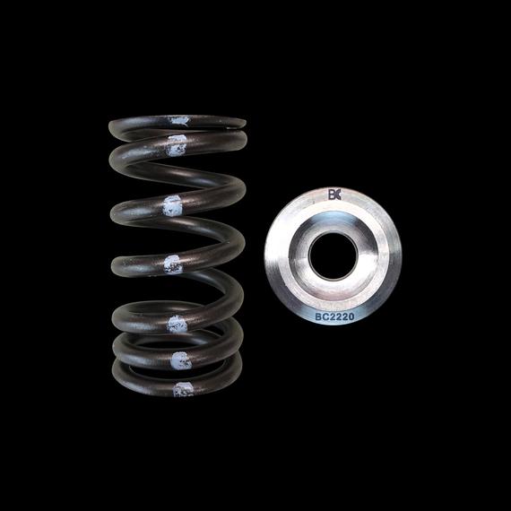 Brian Crower Nissan VQ35DE/VQ35HR Single Spring/Titanium Retainer Kit