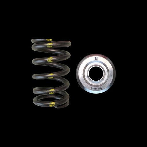 Brian Crower Toyota 3SGTE/3SGE Single Spring/Titanium Retainer Kit (Shim Under Bucket)