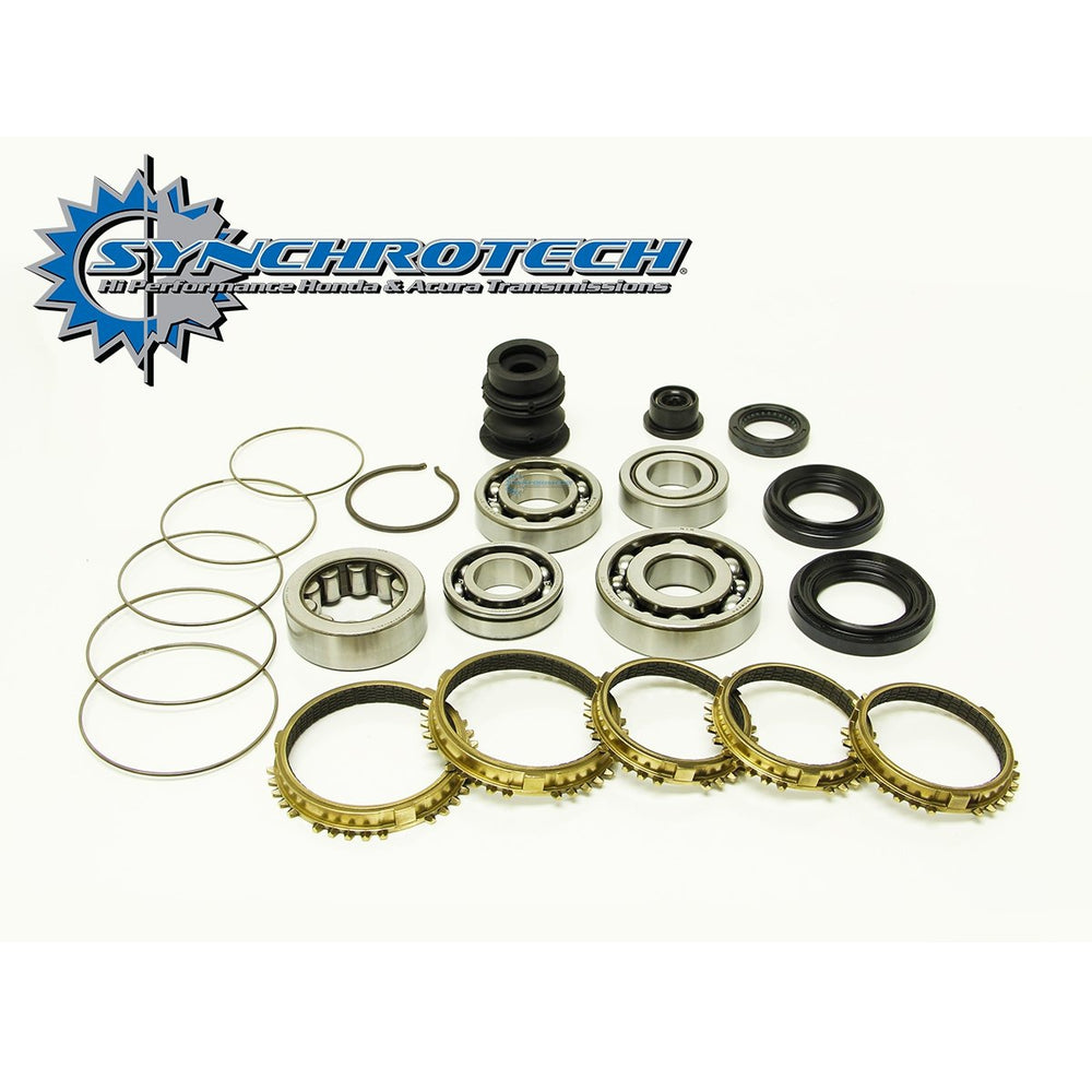 Synchrotech Carbon Rebuild Kit 94-01 LS