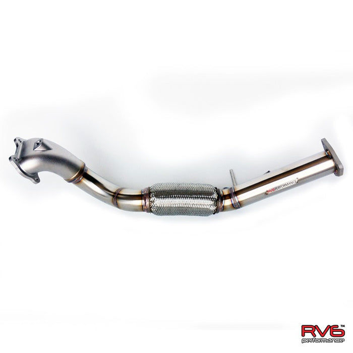 RV6 12-15 Civic SI Bellmouth Downpipe Kit