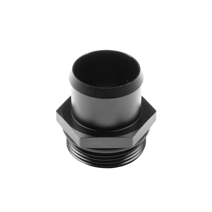 Chase Bays -20AN ORB to -20AN Aluminum Adapter - Black