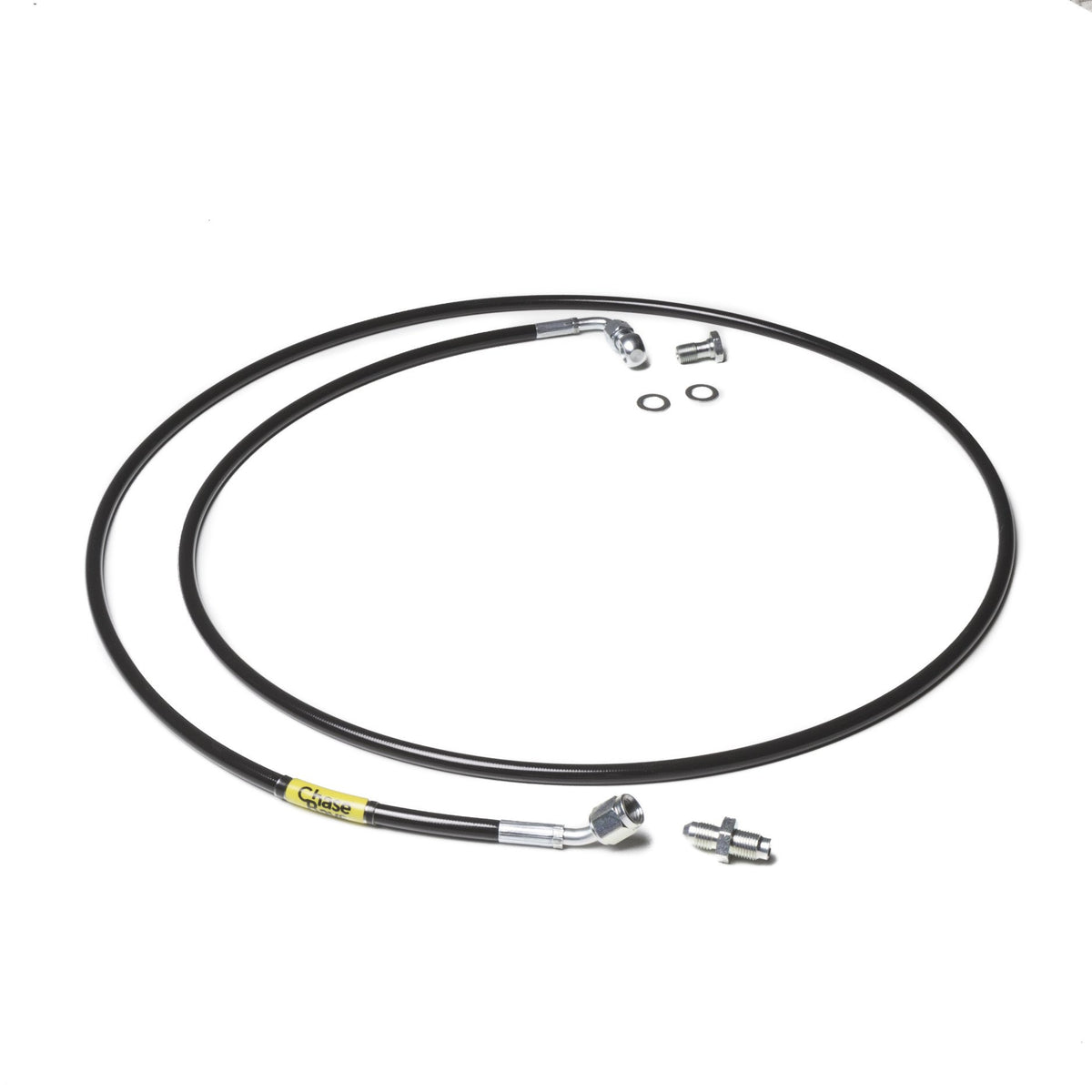 Chase Bays Fuel Line Kit - 92-00 Civic