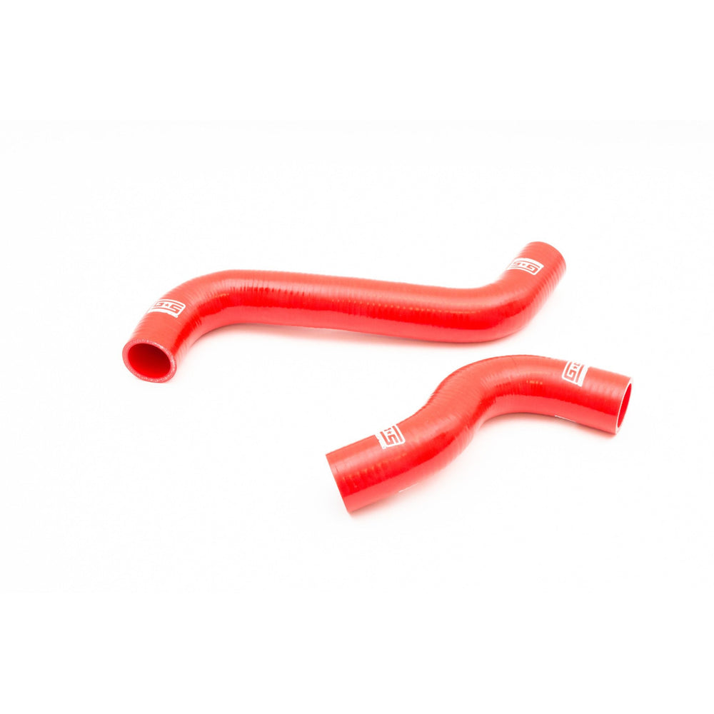 GrimmSpeed Radiator Hose Kit, Red - 15-20 WRX, 14-19 Forester XT